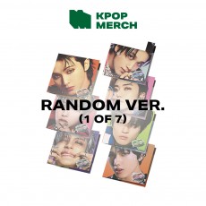 NCT DREAM - ISTJ 3rd Full Album ( Poster Ver.) (Random)