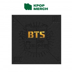 BTS - 2 COOL 4 SKOOL Single Album