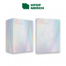 BTS - LOVE YOURSELF 結 'Answer' (Random)