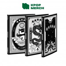 Stray Kids - ★★★★★ (5-STAR) The 3rd Album [Standard Edition] (Random)