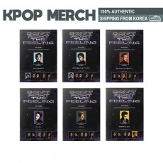 EXO - DON'T FIGHT THE FEELING Special Album (Expansion Ver.) (Random)